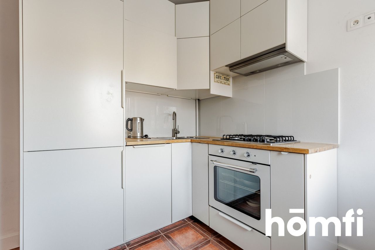 {PERFECT 35 M2 NEAR THE METRO} - Apartment - Sale - Warszawa, Żoliborz / Sady Żoliborskie