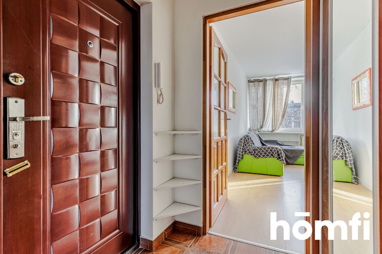 {PERFECT 35 M2 NEAR THE METRO} - Apartment - Sale - Warszawa, Żoliborz / Sady Żoliborskie