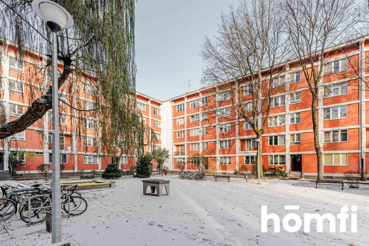 {PERFECT 35 M2 NEAR THE METRO} - Apartment - Sale - Warszawa, Żoliborz / Sady Żoliborskie