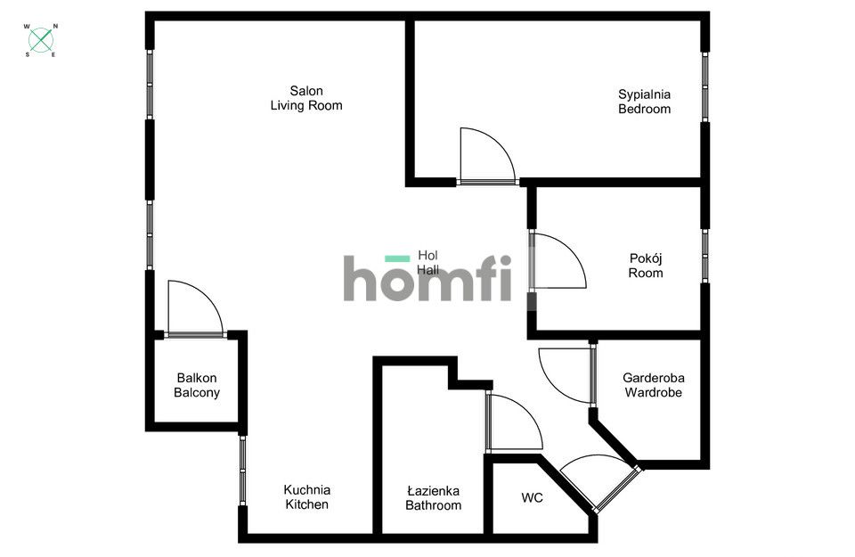 Na sprzedaż luksusowy apartament, Poznań/Jeżyce. - Mieszkanie - Sprzedaż - Poznań, Jeżyce