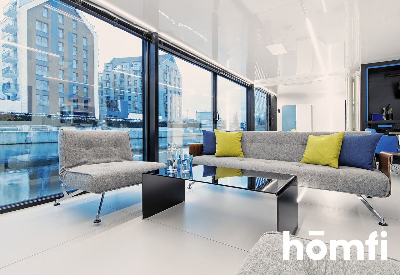 A modern house on the water in Gdańsk for sale - Дім - Продаж - Gdańsk, Dolne Miasto