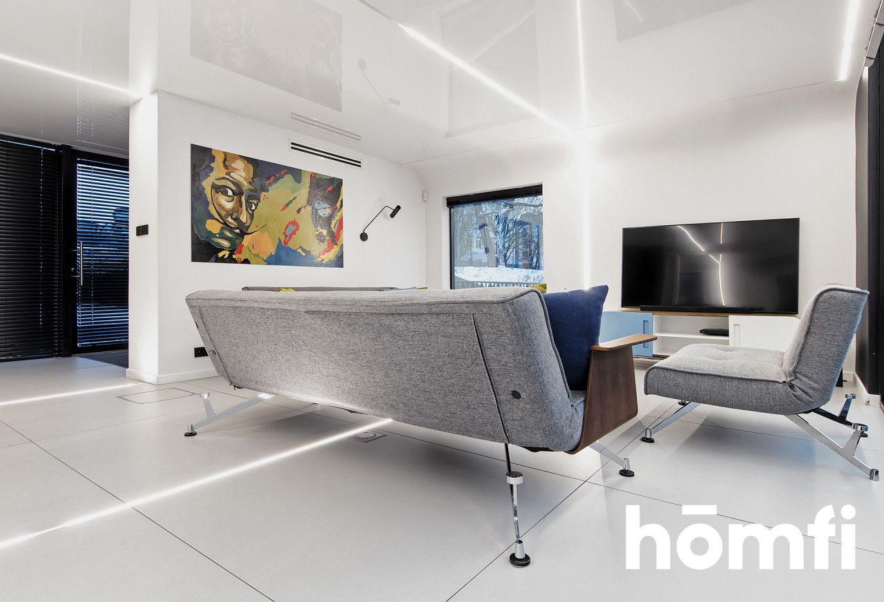 A modern house on the water in Gdańsk for sale - Дім - Продаж - Gdańsk, Dolne Miasto