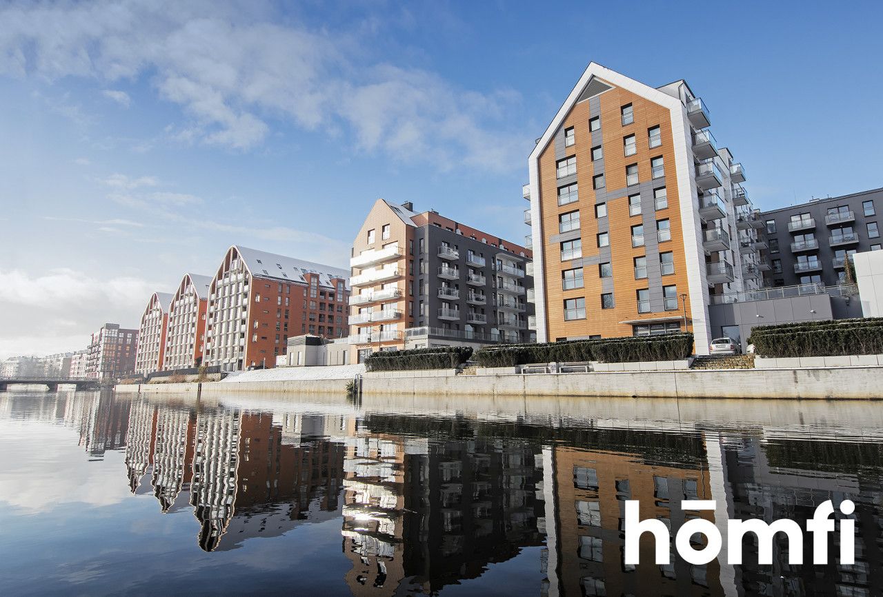 Na sprzedaż nowoczesny dom na wodzie w Gdańsku - Dom - Sprzedaż - Gdańsk, Dolne Miasto