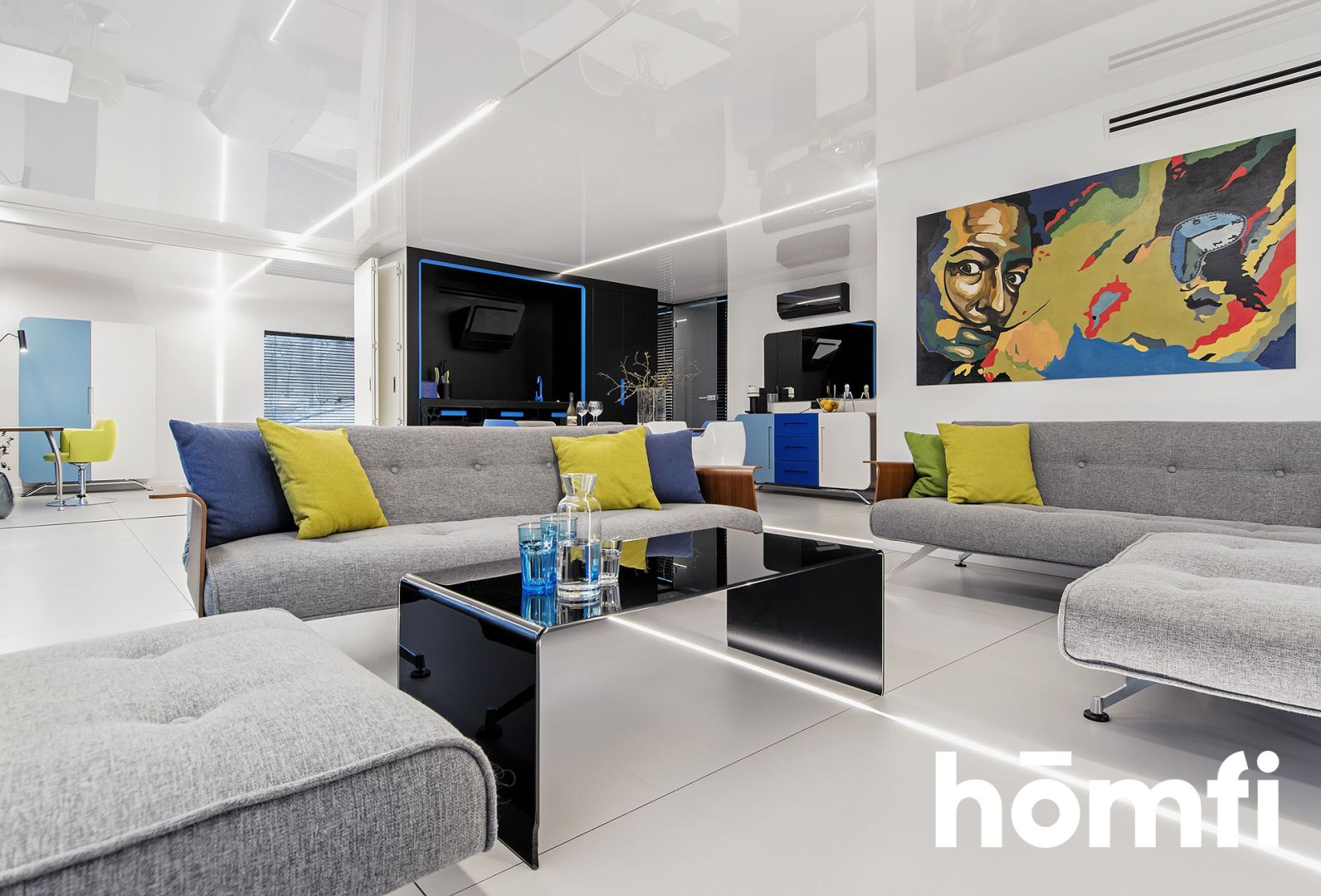 A modern house on the water in Gdańsk for sale - Дім - Продаж - Gdańsk, Dolne Miasto