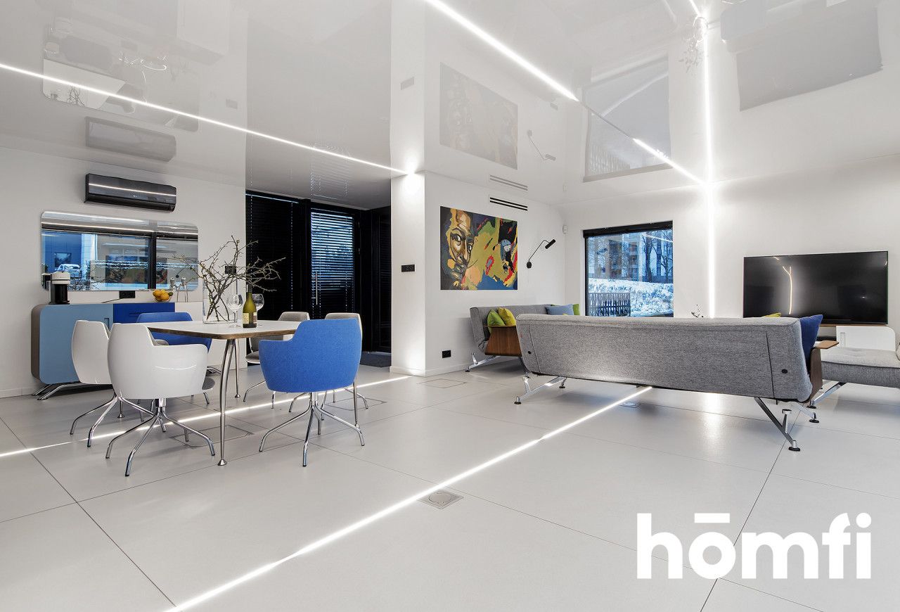 A modern house on the water in Gdańsk for sale - Дім - Продаж - Gdańsk, Dolne Miasto