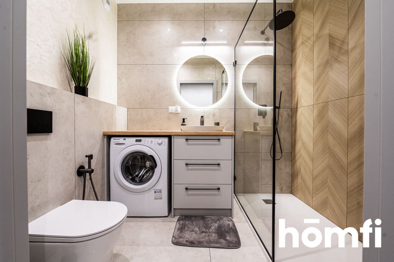 MIESZKANIE Z MIEJSCEM W GARAŻU PODZIEMNYM - Mieszkanie - Wynajem - Radom, Nad Potokiem