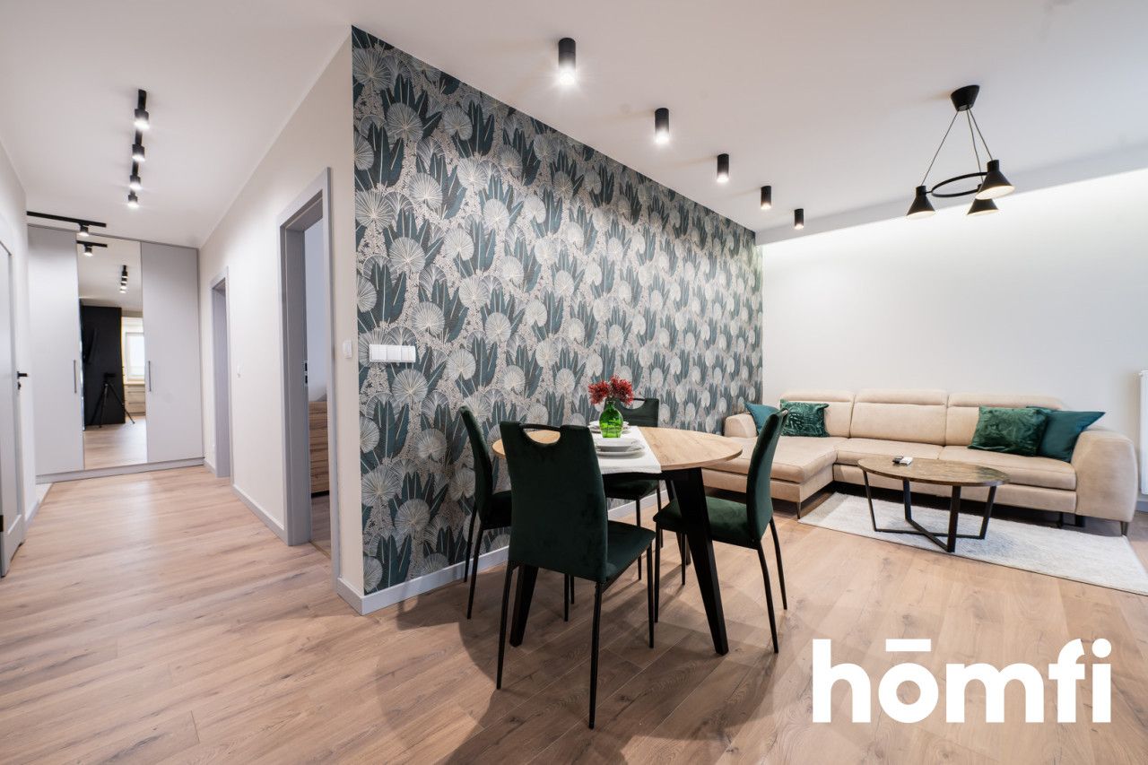 MIESZKANIE Z MIEJSCEM W GARAŻU PODZIEMNYM - Mieszkanie - Wynajem - Radom, Nad Potokiem