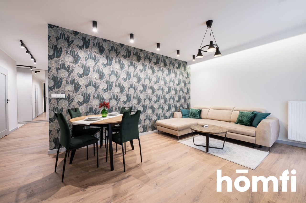 MIESZKANIE Z MIEJSCEM W GARAŻU PODZIEMNYM - Mieszkanie - Wynajem - Radom, Nad Potokiem