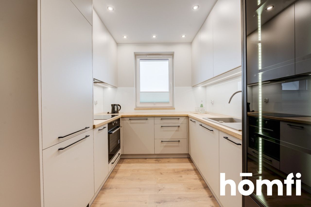 MIESZKANIE Z MIEJSCEM W GARAŻU PODZIEMNYM - Mieszkanie - Wynajem - Radom, Nad Potokiem