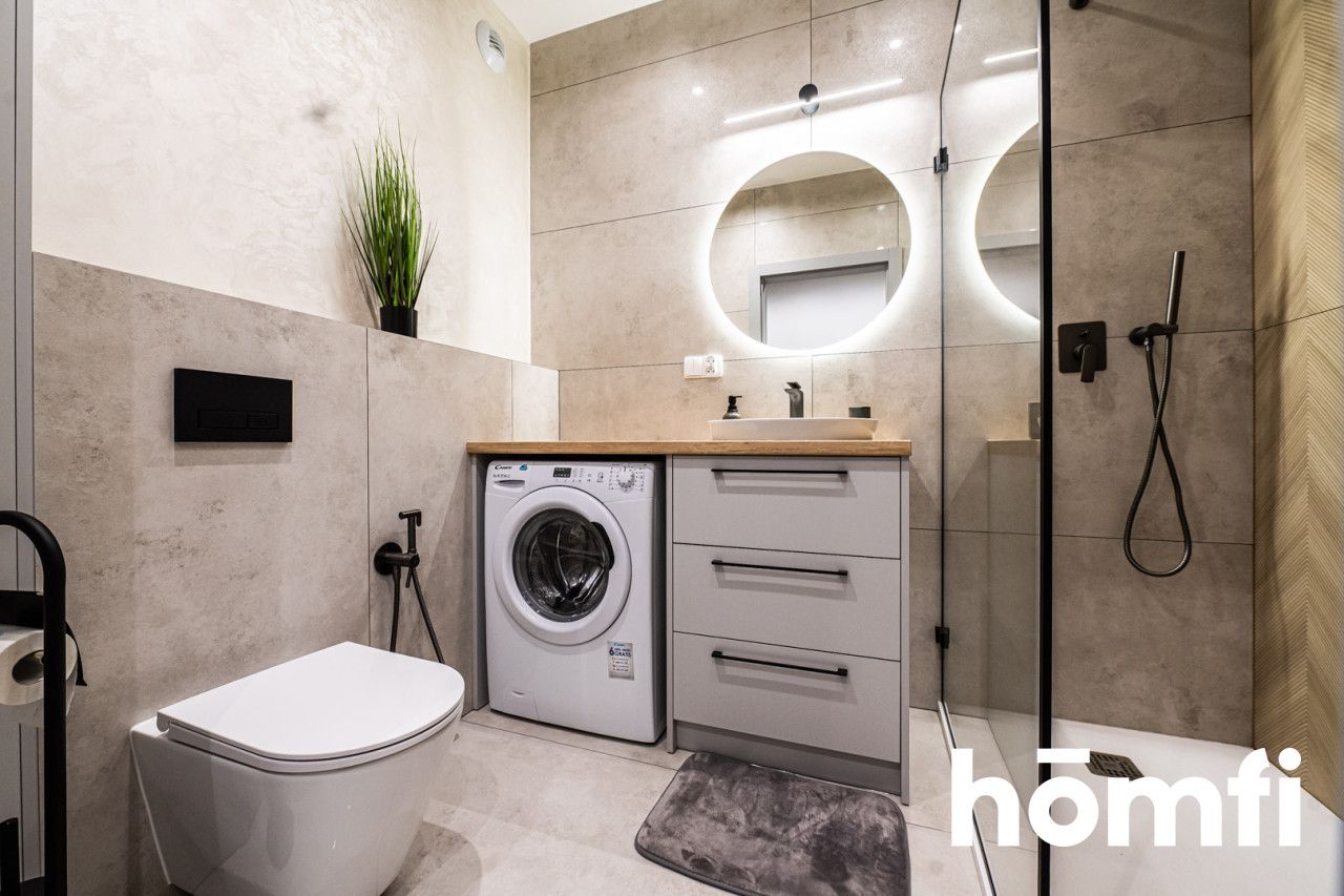 MIESZKANIE Z MIEJSCEM W GARAŻU PODZIEMNYM - Mieszkanie - Wynajem - Radom, Nad Potokiem