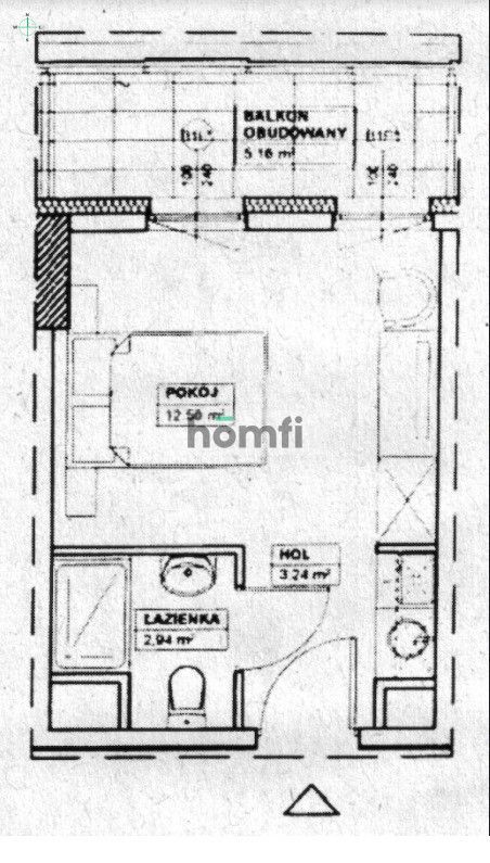 Kawalerka na Bliskiej Woli- bądź pierwszym najemcą - Mieszkanie - Wynajem - Warszawa, Wola