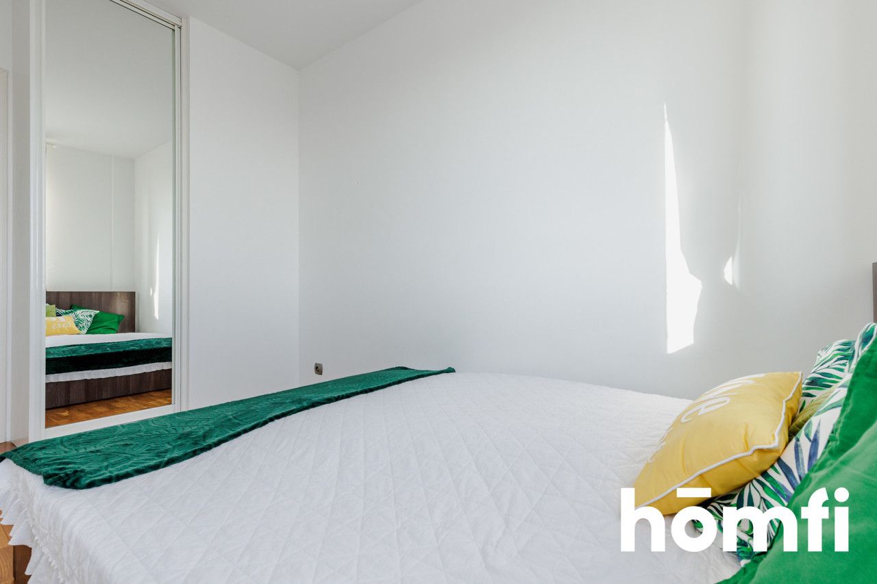 Przestronne 3 pokoje z tarasem i podwójnym garażem - Mieszkanie - Sprzedaż - Warszawa, Praga-Południe