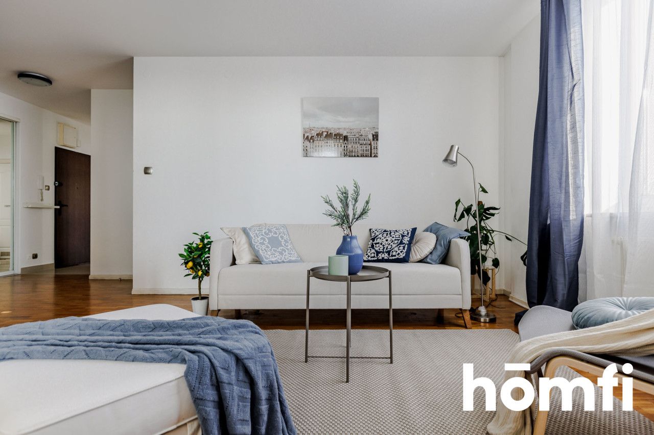 Przestronne 3 pokoje z tarasem i podwójnym garażem - Mieszkanie - Sprzedaż - Warszawa, Praga-Południe