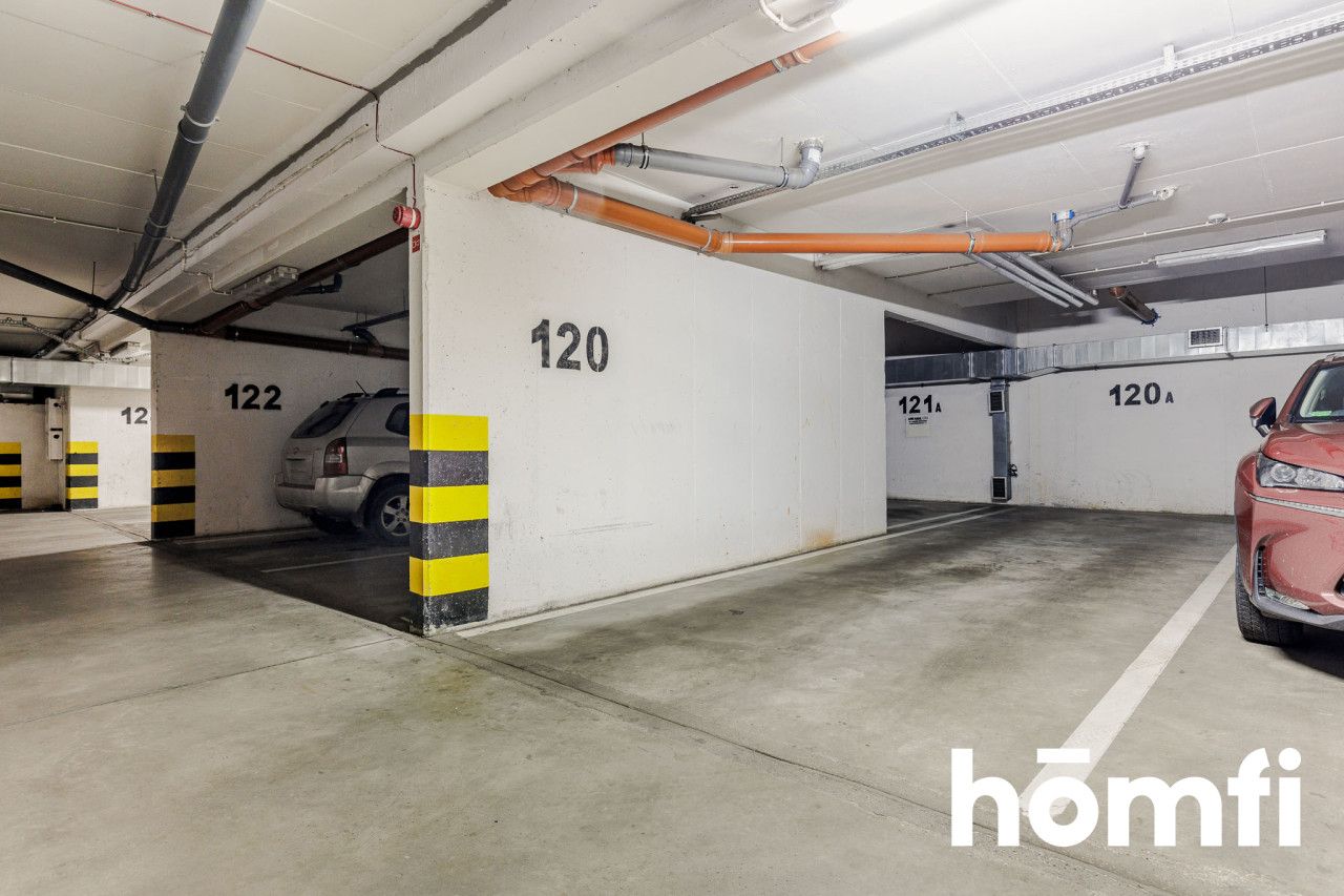 Przestronne 3 pokoje z tarasem i podwójnym garażem - Mieszkanie - Sprzedaż - Warszawa, Praga-Południe