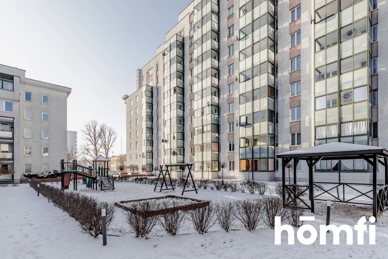 Przestronne 3 pokoje z tarasem i podwójnym garażem - Mieszkanie - Sprzedaż - Warszawa, Praga-Południe