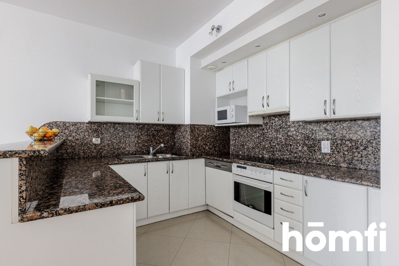 Przestronne 3 pokoje z tarasem i podwójnym garażem - Mieszkanie - Sprzedaż - Warszawa, Praga-Południe