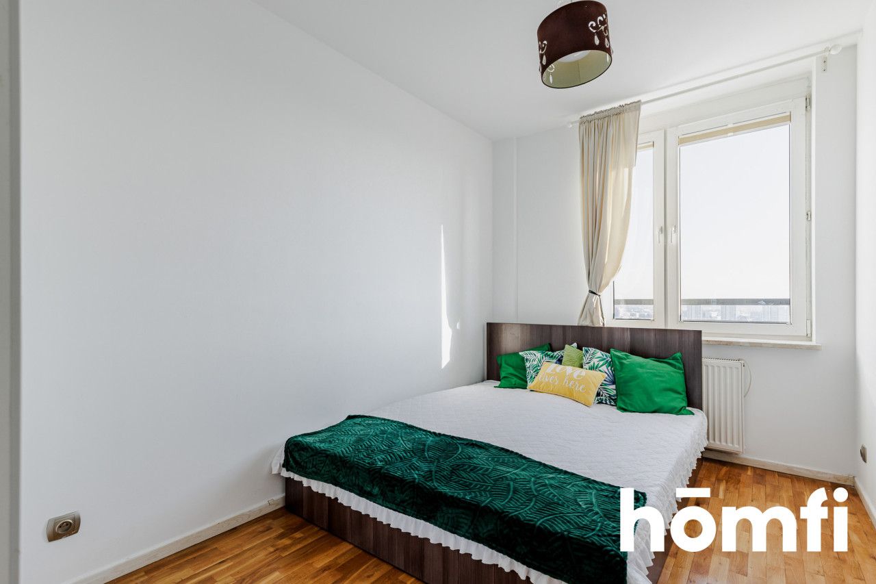 Przestronne 3 pokoje z tarasem i podwójnym garażem - Mieszkanie - Sprzedaż - Warszawa, Praga-Południe