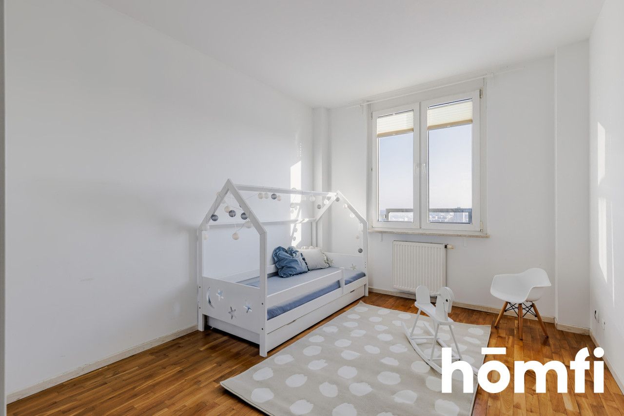 Przestronne 3 pokoje z tarasem i podwójnym garażem - Mieszkanie - Sprzedaż - Warszawa, Praga-Południe