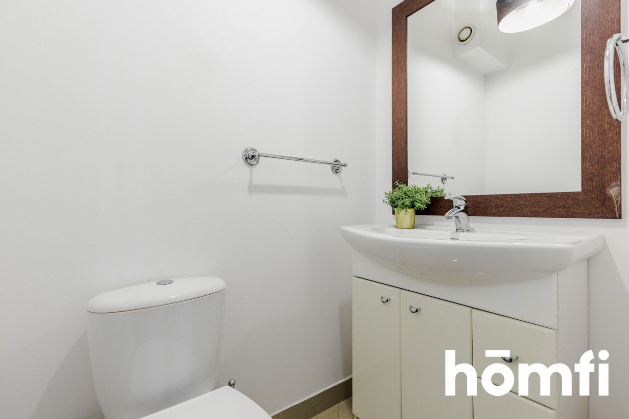 Przestronne 3 pokoje z tarasem i podwójnym garażem - Mieszkanie - Sprzedaż - Warszawa, Praga-Południe