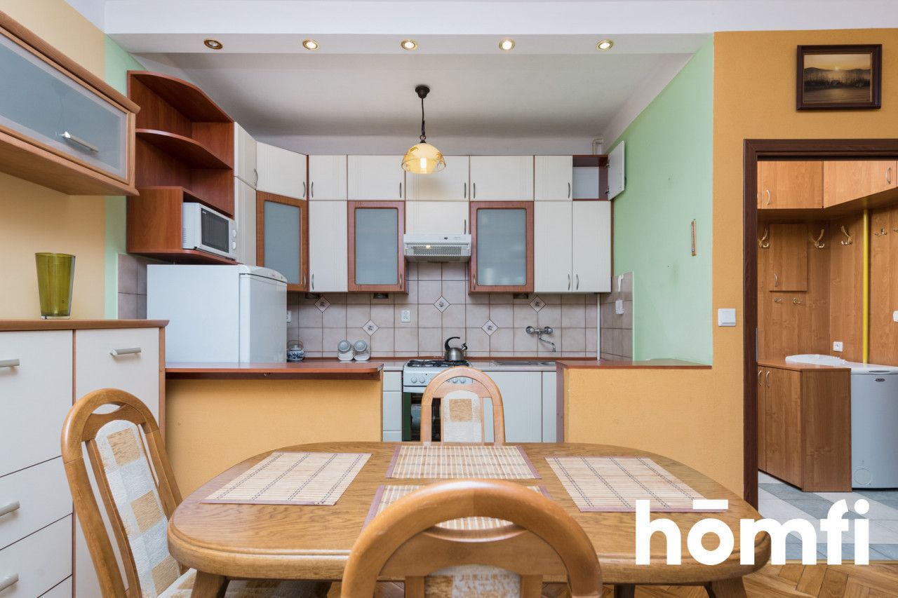 Osiedle Wandy - 2 pokoje w spokojnej dzielnicy - Mieszkanie - Wynajem - Kraków, Nowa Huta