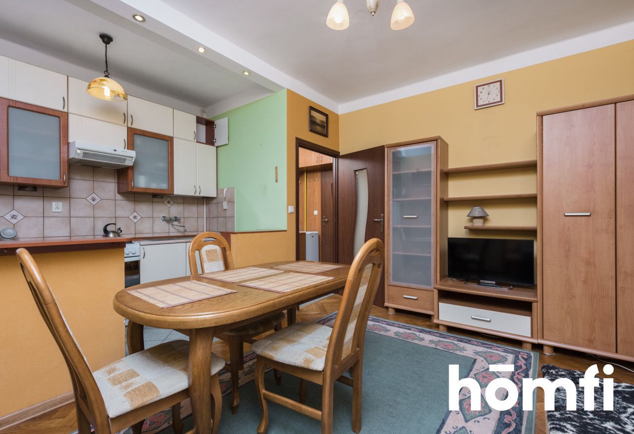 Osiedle Wandy - 2 pokoje w spokojnej dzielnicy - Mieszkanie - Wynajem - Kraków, Nowa Huta