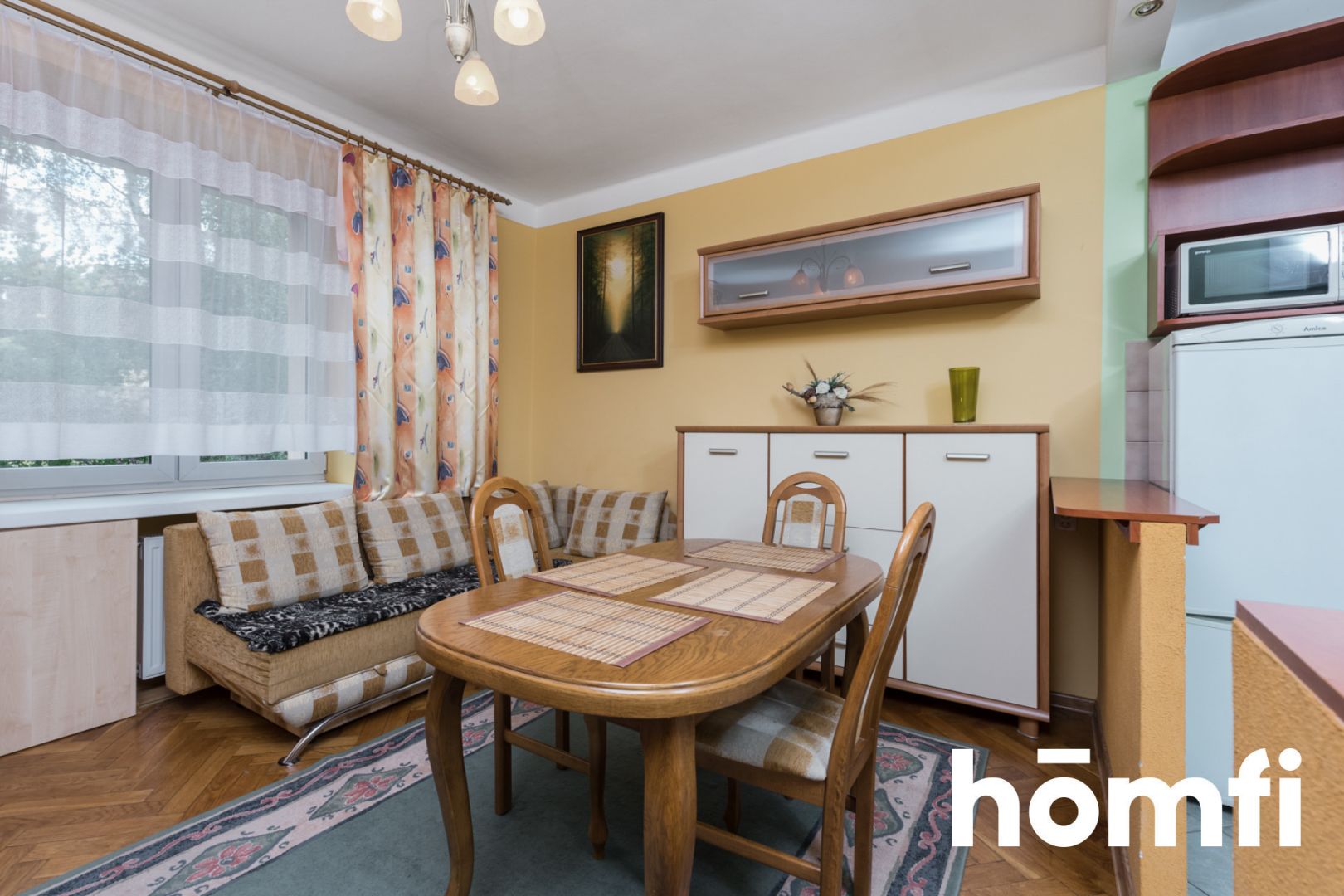 Osiedle Wandy - 2 pokoje w spokojnej dzielnicy - Mieszkanie - Wynajem - Kraków, Nowa Huta