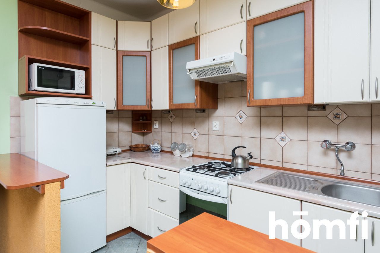 Osiedle Wandy - 2 pokoje w spokojnej dzielnicy - Mieszkanie - Wynajem - Kraków, Nowa Huta