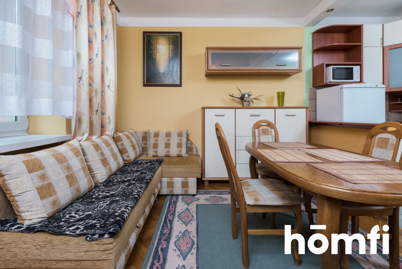 Osiedle Wandy - 2 pokoje w spokojnej dzielnicy - Mieszkanie - Wynajem - Kraków, Nowa Huta