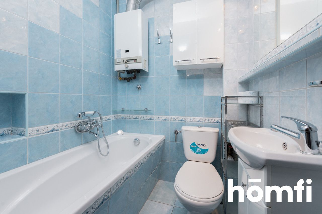 Osiedle Wandy - 2 pokoje w spokojnej dzielnicy - Mieszkanie - Wynajem - Kraków, Nowa Huta