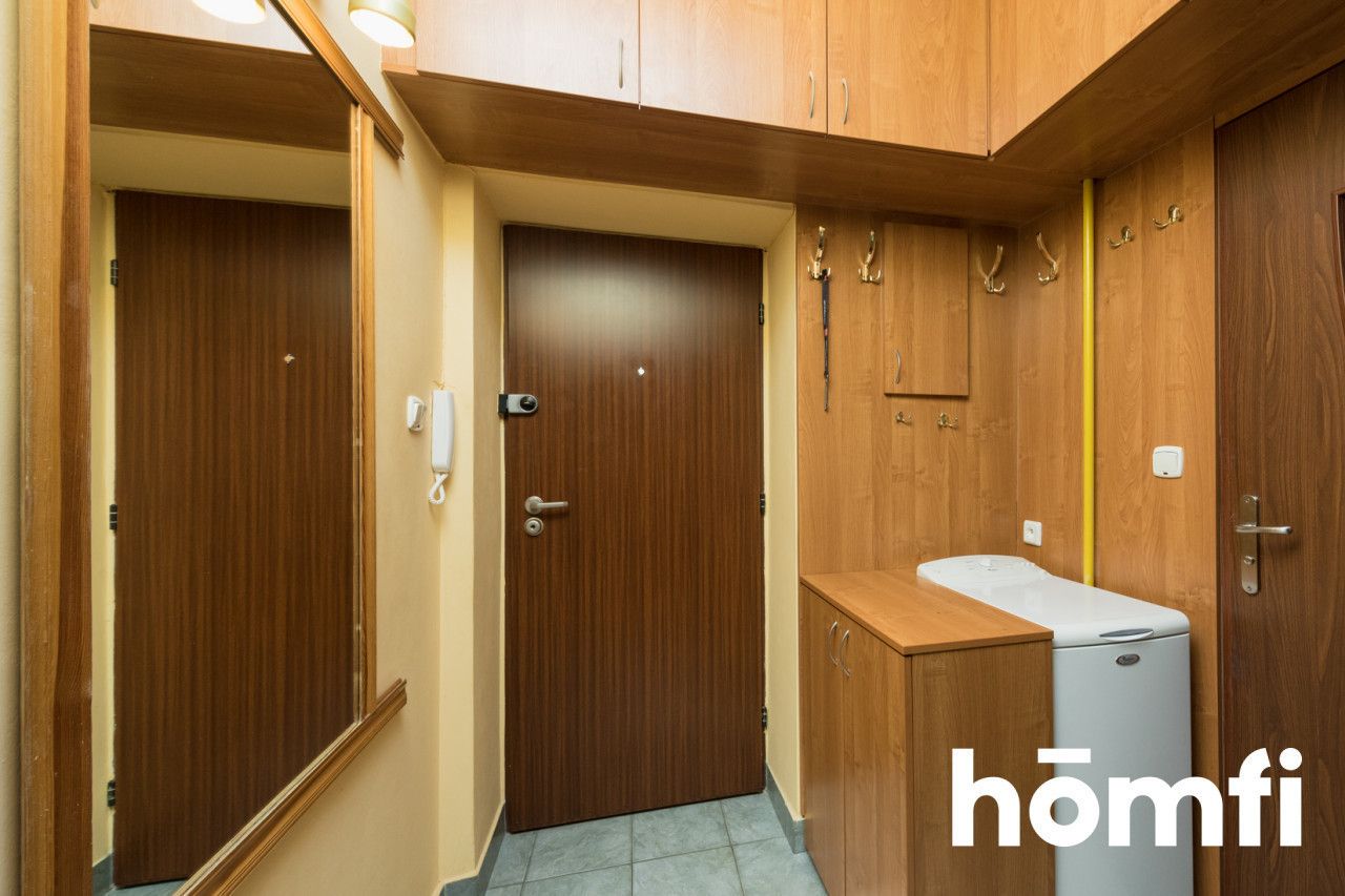 Osiedle Wandy - 2 pokoje w spokojnej dzielnicy - Mieszkanie - Wynajem - Kraków, Nowa Huta