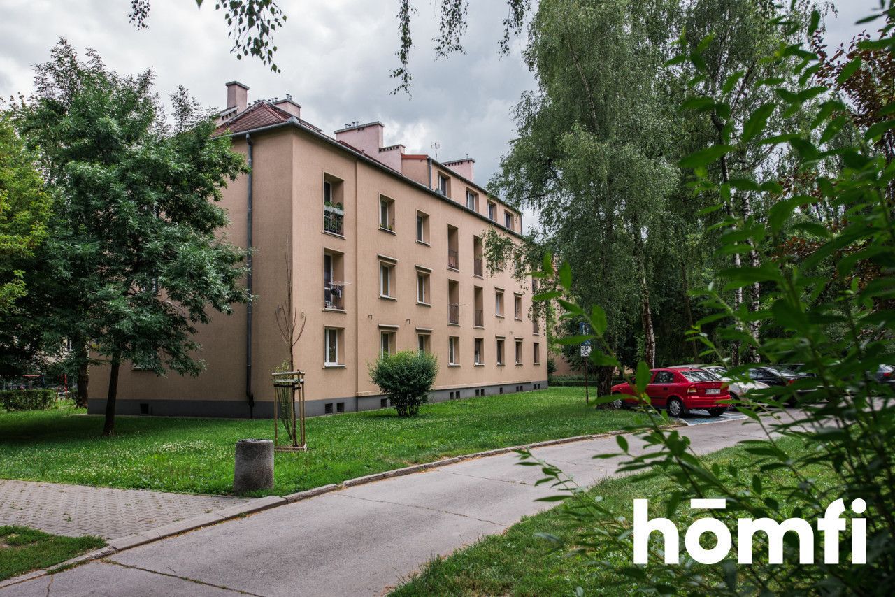 Osiedle Wandy - 2 pokoje w spokojnej dzielnicy - Mieszkanie - Wynajem - Kraków, Nowa Huta