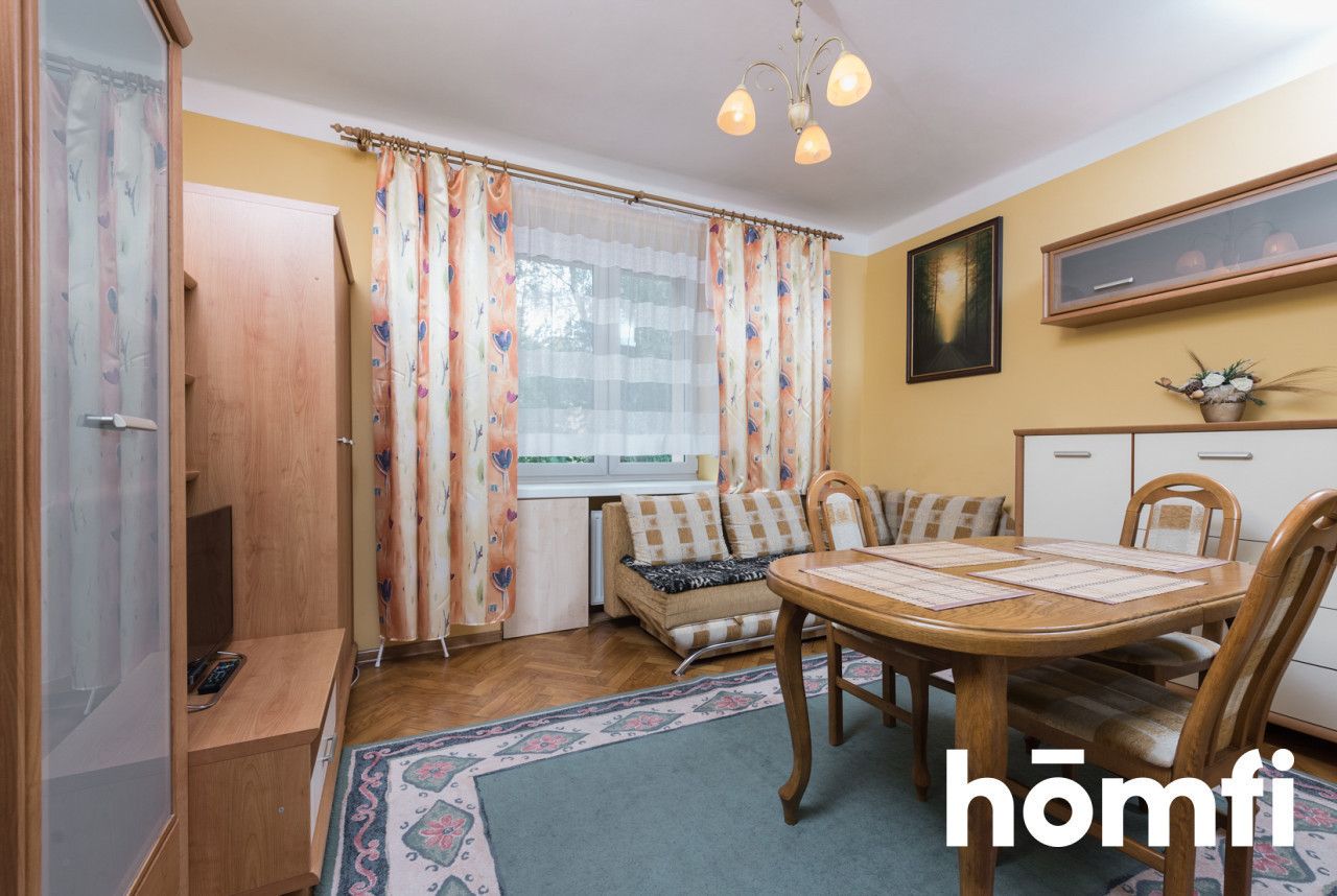 Osiedle Wandy - 2 pokoje w spokojnej dzielnicy - Mieszkanie - Wynajem - Kraków, Nowa Huta