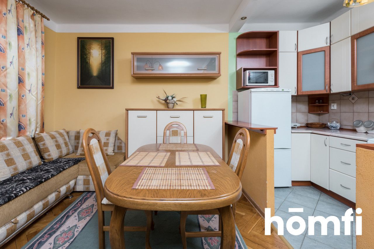 Osiedle Wandy - 2 pokoje w spokojnej dzielnicy - Mieszkanie - Wynajem - Kraków, Nowa Huta