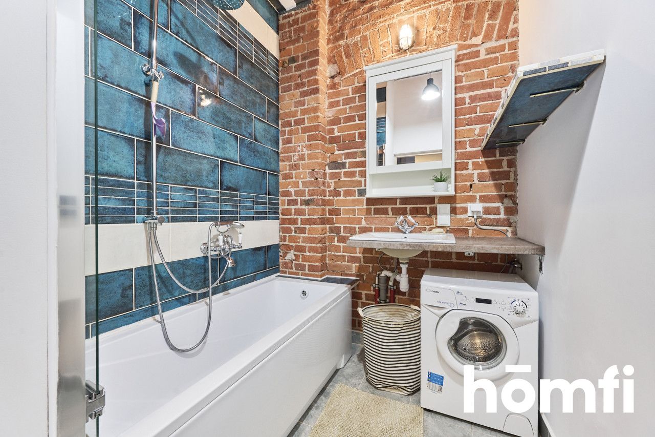 Loft z antresolą ul. Kościuszki - Nowa Papiernia - Mieszkanie - Wynajem - Wrocław, Krzyki