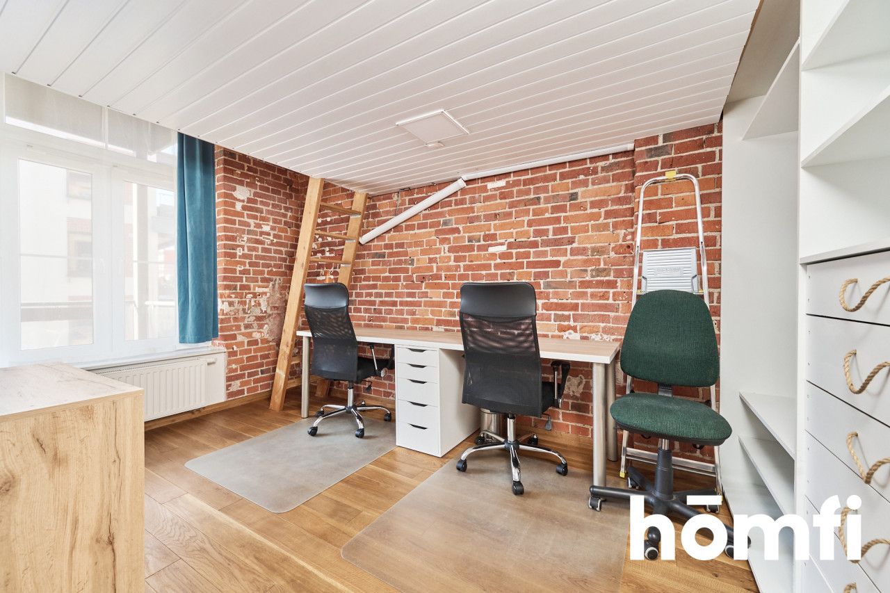 Loft z antresolą ul. Kościuszki - Nowa Papiernia - Mieszkanie - Wynajem - Wrocław, Krzyki