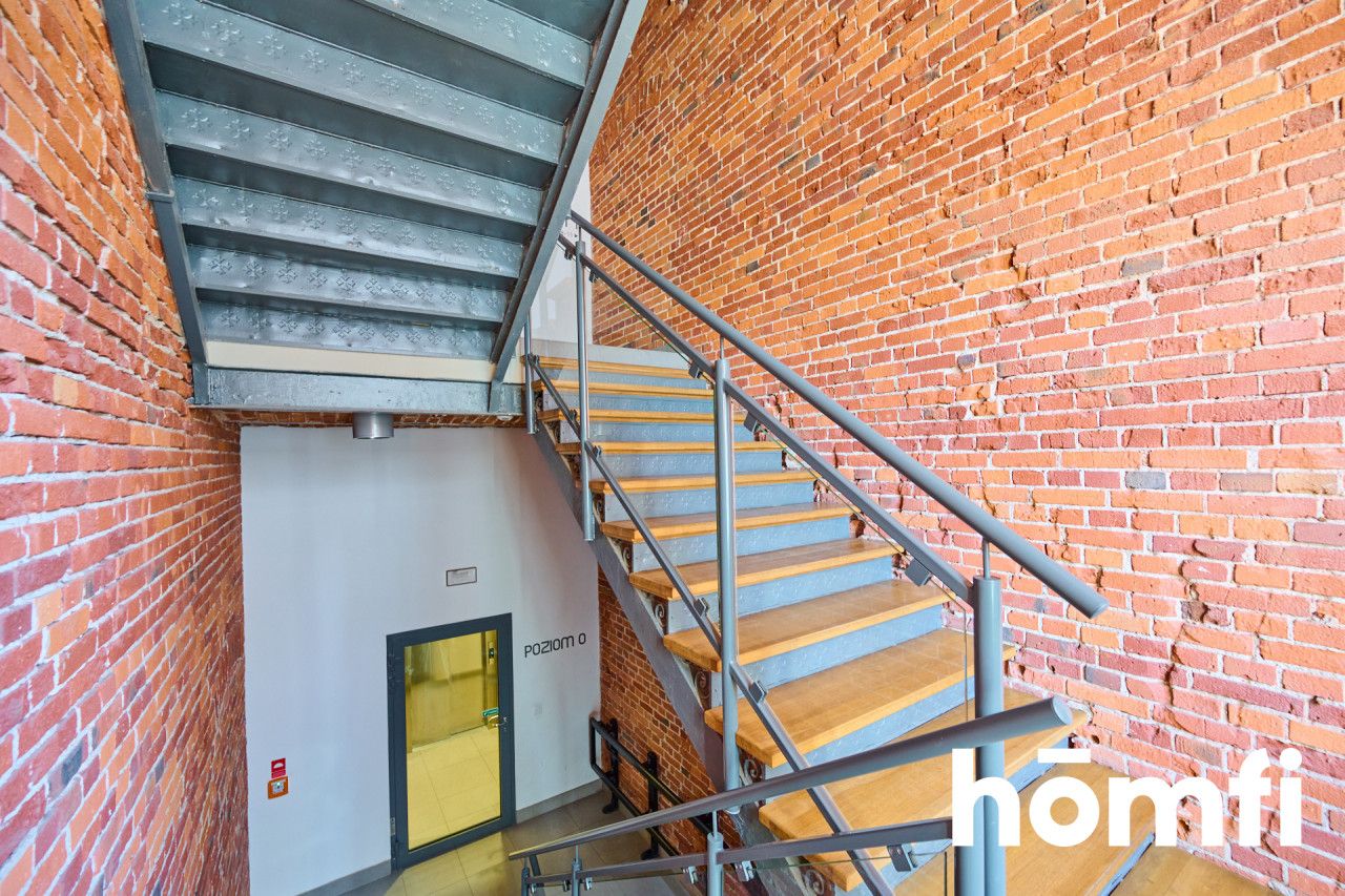 Loft z antresolą ul. Kościuszki - Nowa Papiernia - Mieszkanie - Wynajem - Wrocław, Krzyki