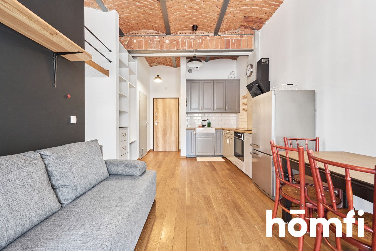 Loft z antresolą ul. Kościuszki - Nowa Papiernia - Mieszkanie - Wynajem - Wrocław, Krzyki