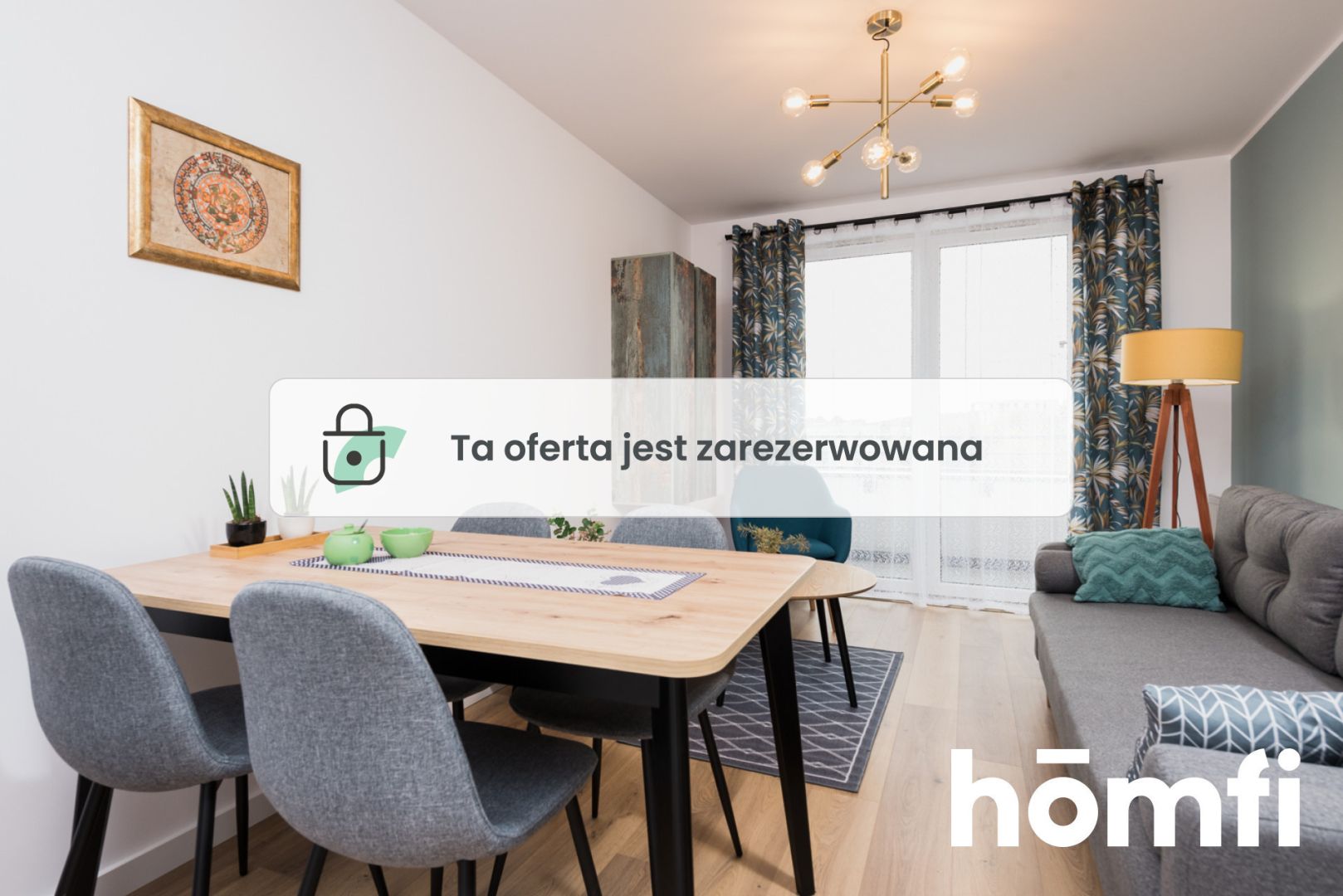 Stylish 2-room apartment 38m2 in Banacha, good connection to Center - Apartment - Rent - Kraków, Krowodrza / Prądnik Biały