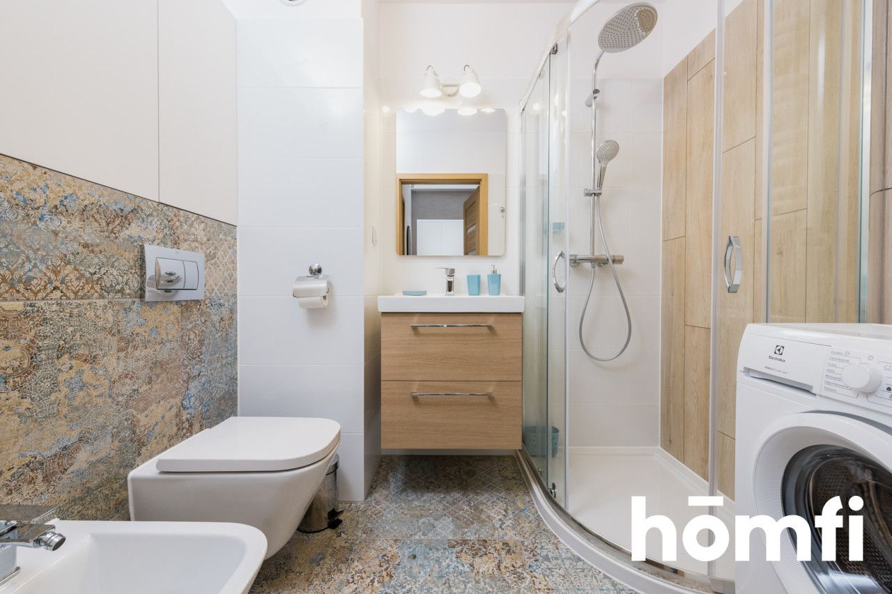 Stylish 2-room apartment 38m2 in Banacha, good connection to Center - Apartment - Rent - Kraków, Krowodrza / Prądnik Biały