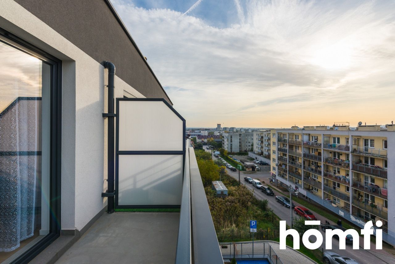 Stylish 2-room apartment 38m2 in Banacha, good connection to Center - Apartment - Rent - Kraków, Krowodrza / Prądnik Biały