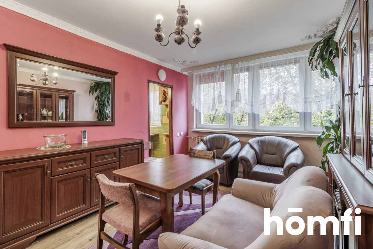 Przestronne 3 pokoje do własnej aranżacji, Planty - Mieszkanie - Sprzedaż - Radom, Planty