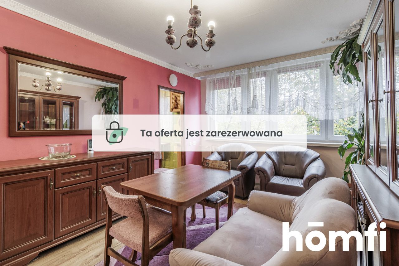 Przestronne 3 pokoje do własnej aranżacji, Planty - Mieszkanie - Sprzedaż - Radom, Planty