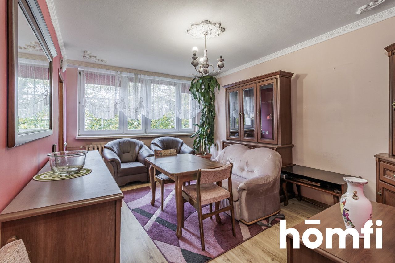 Przestronne 3 pokoje do własnej aranżacji, Planty - Mieszkanie - Sprzedaż - Radom, Planty