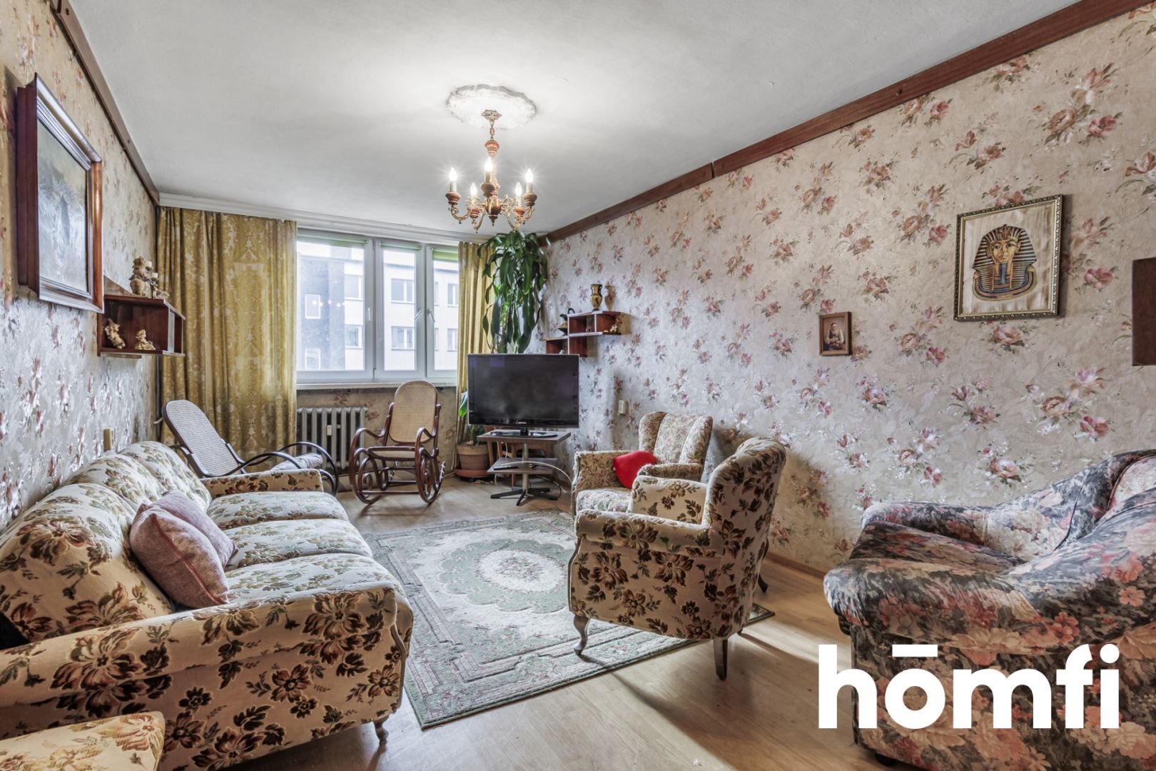 Przestronne 3 pokoje do własnej aranżacji, Planty - Mieszkanie - Sprzedaż - Radom, Planty