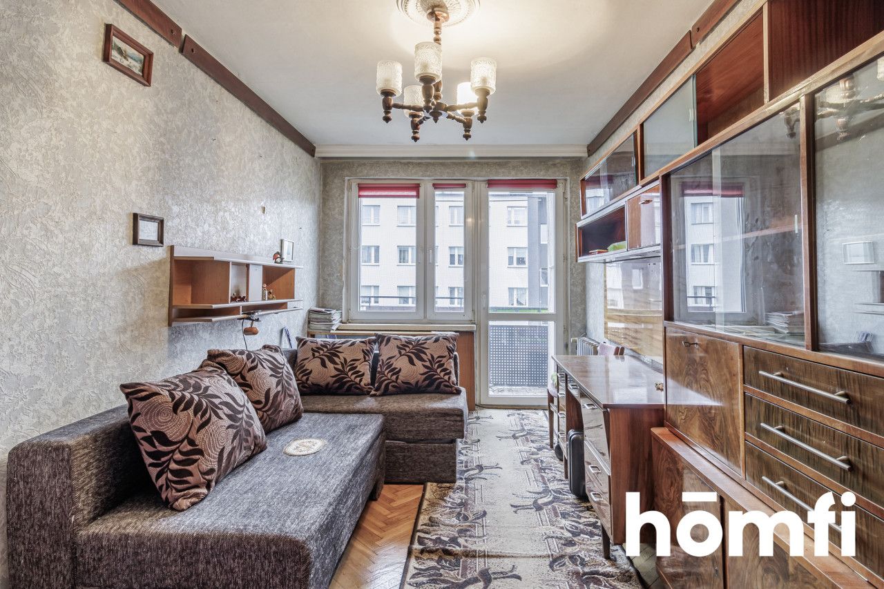 Przestronne 3 pokoje do własnej aranżacji, Planty - Mieszkanie - Sprzedaż - Radom, Planty