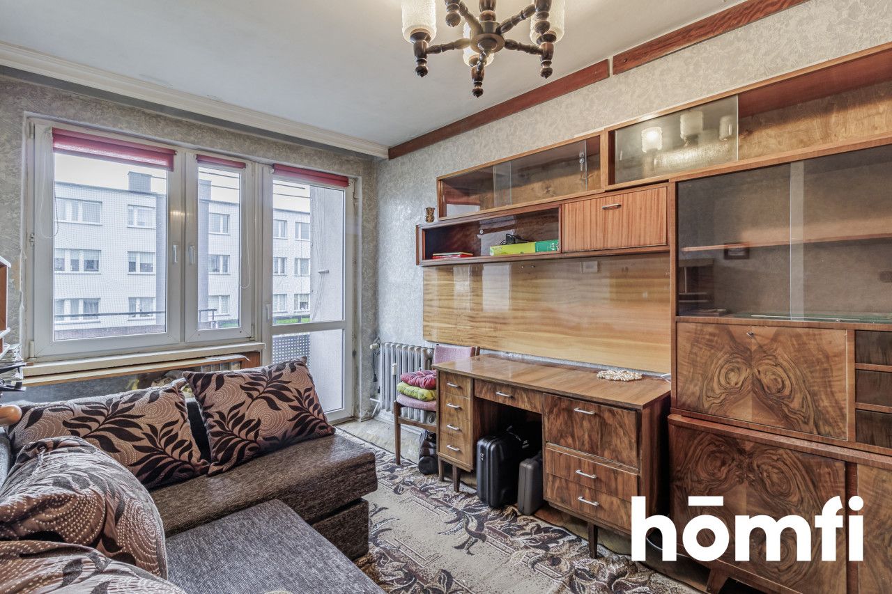 Przestronne 3 pokoje do własnej aranżacji, Planty - Mieszkanie - Sprzedaż - Radom, Planty