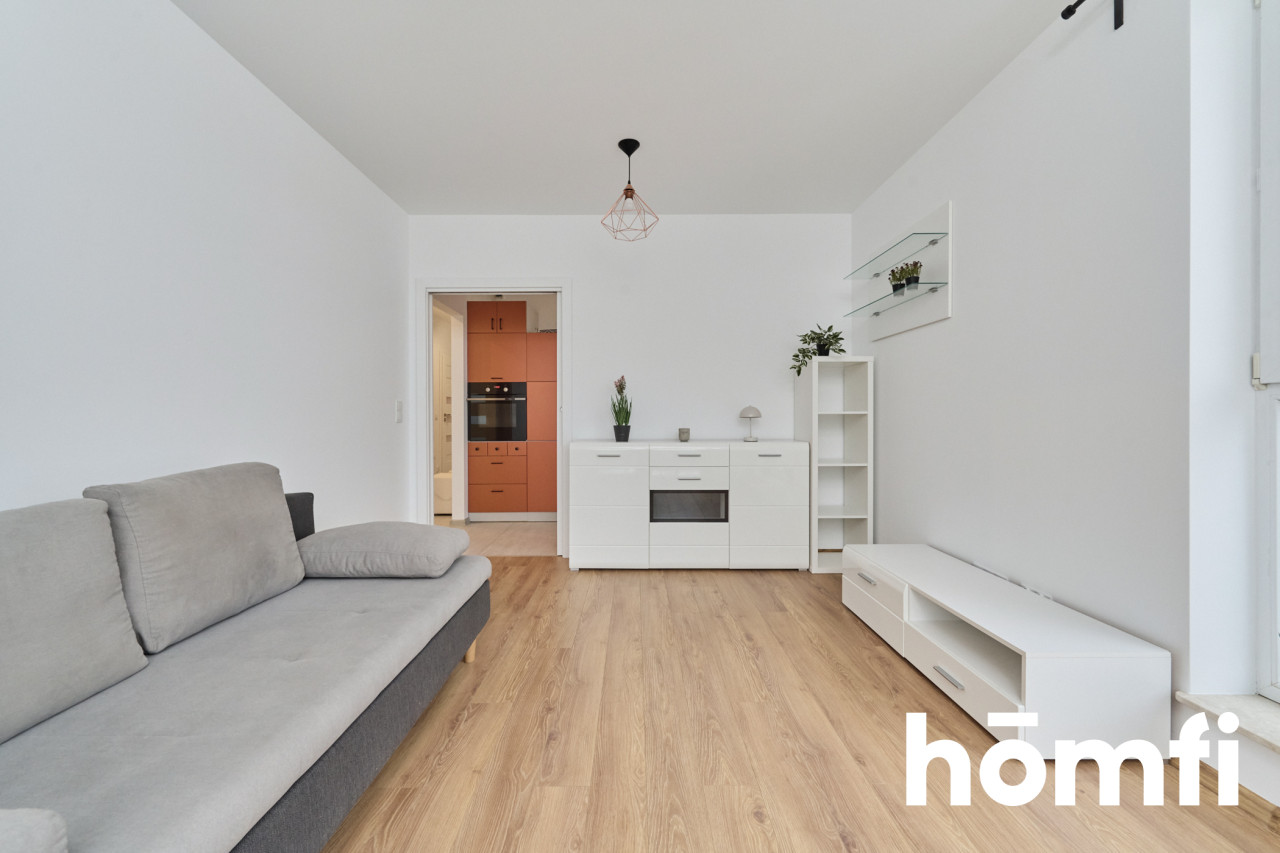 2-room apartment close to the center - Jesionowa Street - Apartment - Sale - Wrocław, Krzyki / Tarnogaj