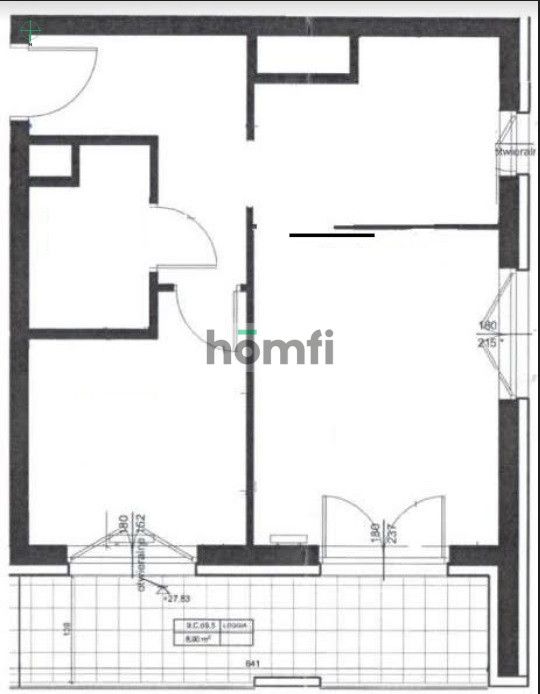 2-room apartment close to the center - Jesionowa Street - Apartment - Sale - Wrocław, Krzyki / Tarnogaj