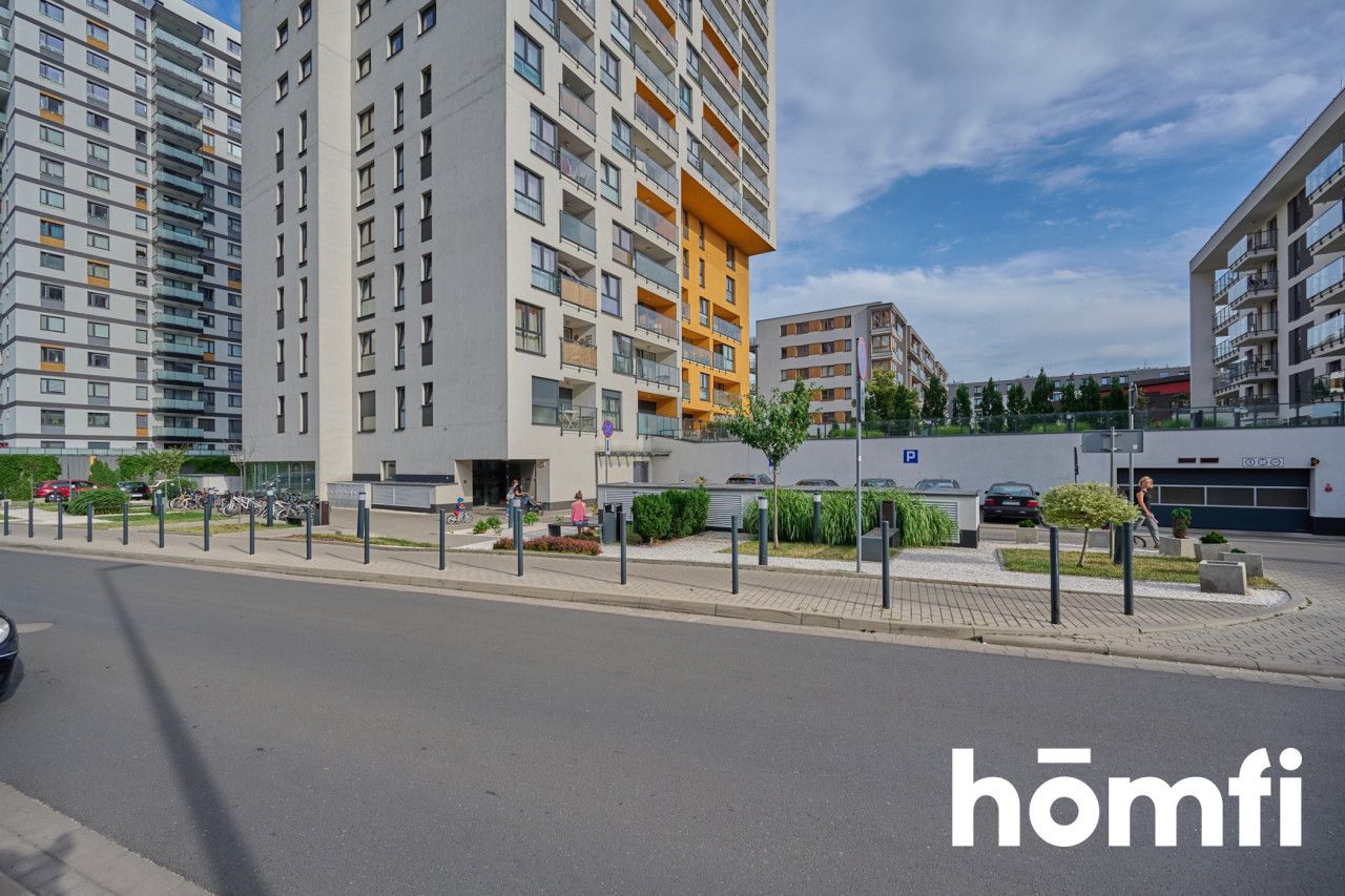 2-room apartment close to the center - Jesionowa Street - Apartment - Sale - Wrocław, Krzyki / Tarnogaj