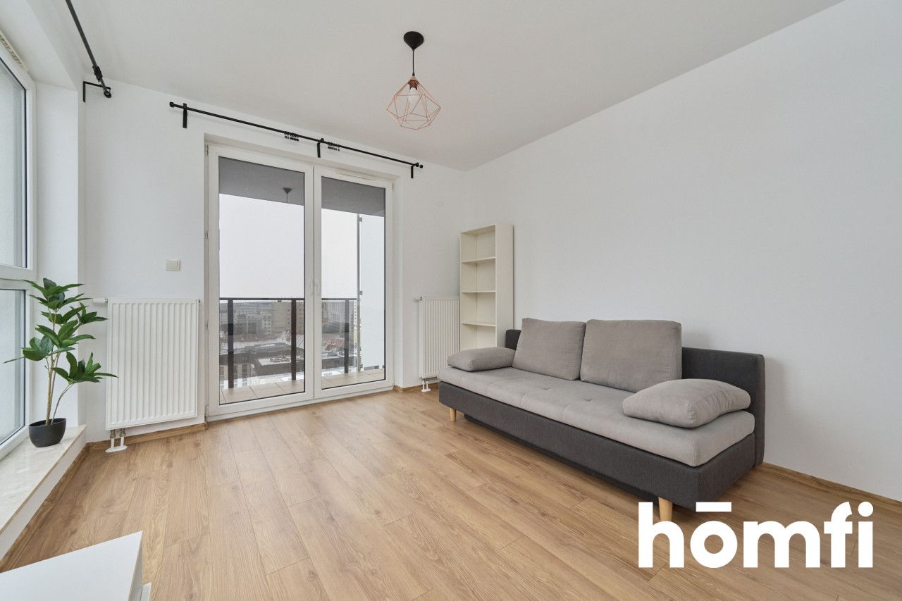 2-room apartment close to the center - Jesionowa Street - Apartment - Sale - Wrocław, Krzyki / Tarnogaj